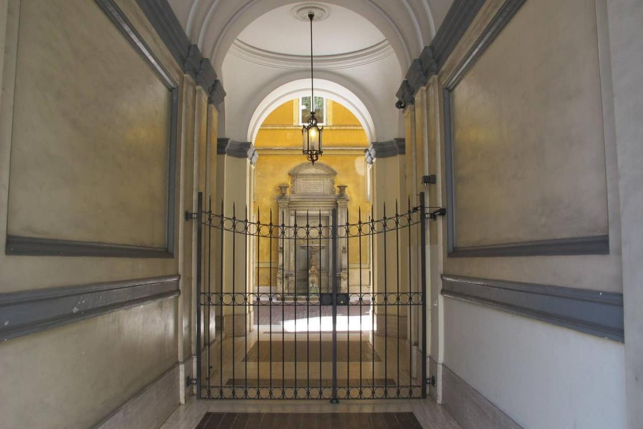 Loft Farnese Daire Roma Dış mekan fotoğraf