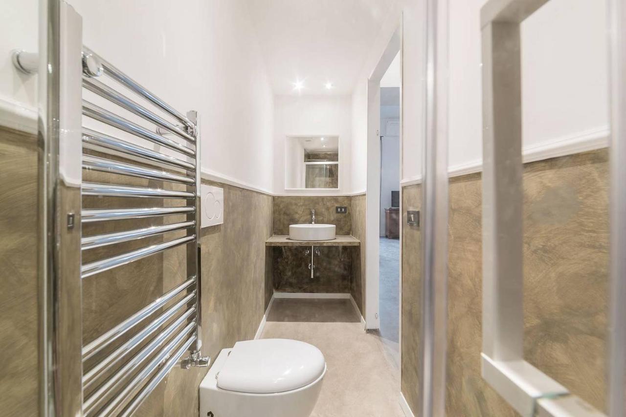 Loft Farnese Daire Roma Dış mekan fotoğraf