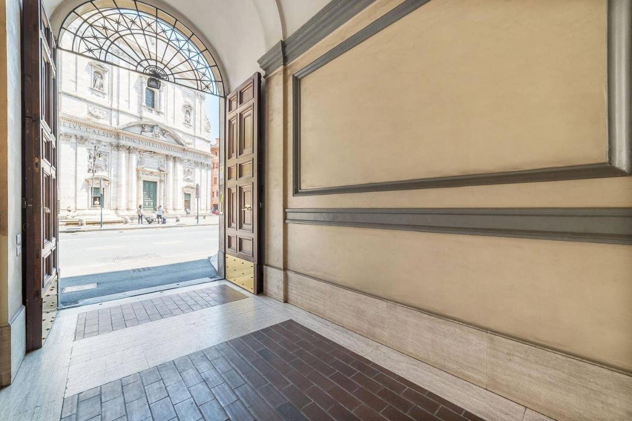 Loft Farnese Daire Roma Dış mekan fotoğraf