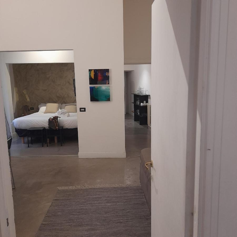 Loft Farnese Daire Roma Dış mekan fotoğraf