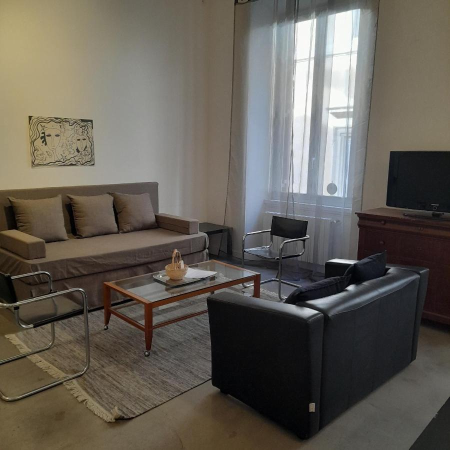Loft Farnese Daire Roma Dış mekan fotoğraf