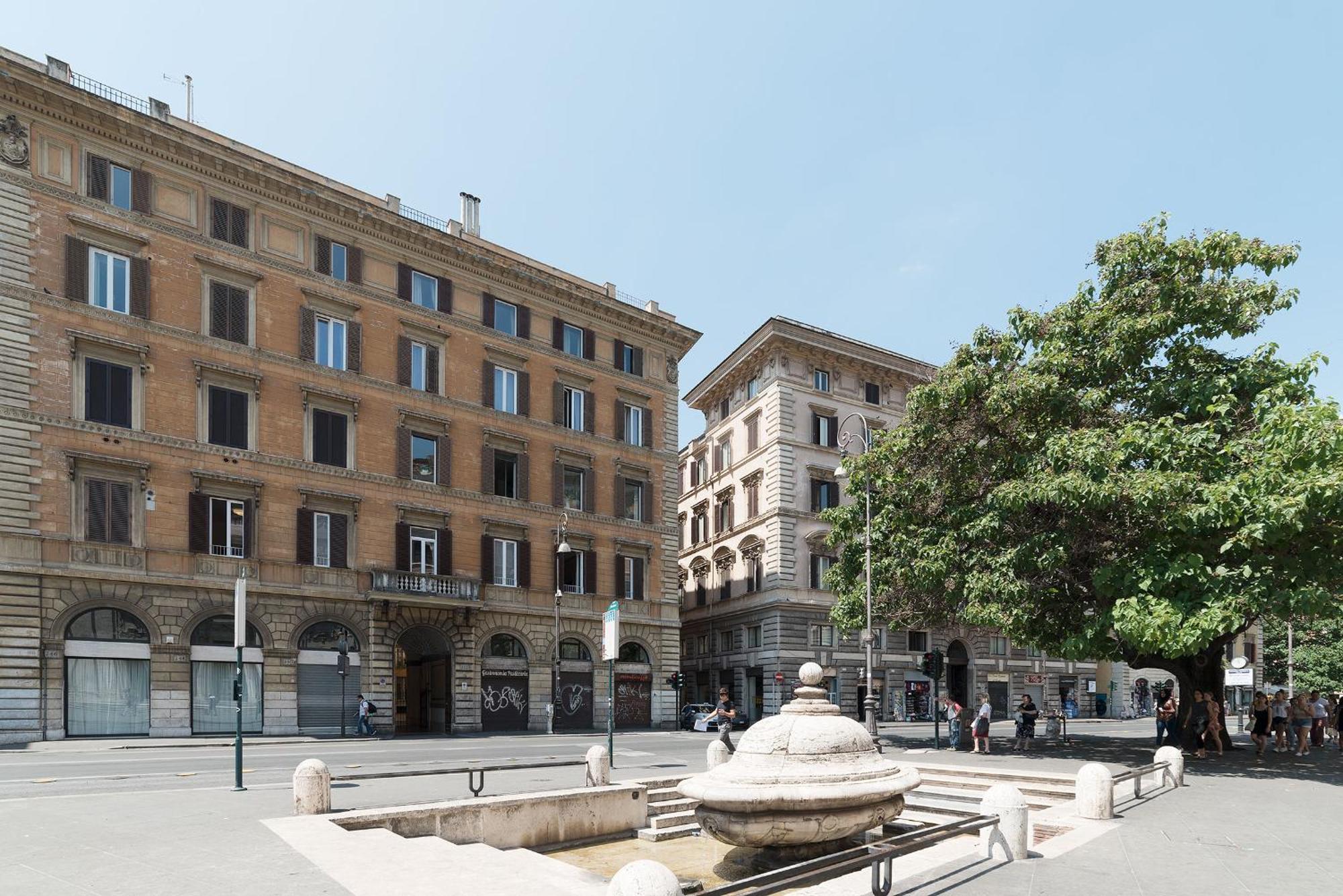 Loft Farnese Daire Roma Dış mekan fotoğraf